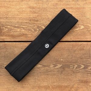 FREE WITH PURCHASE - Lululemon headband
